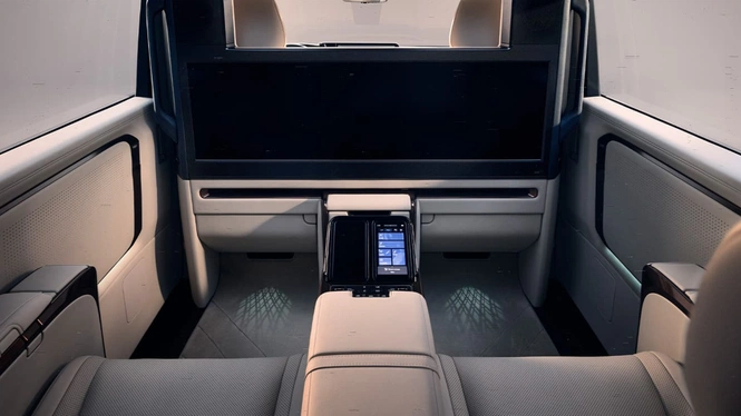 lm350 h interior new