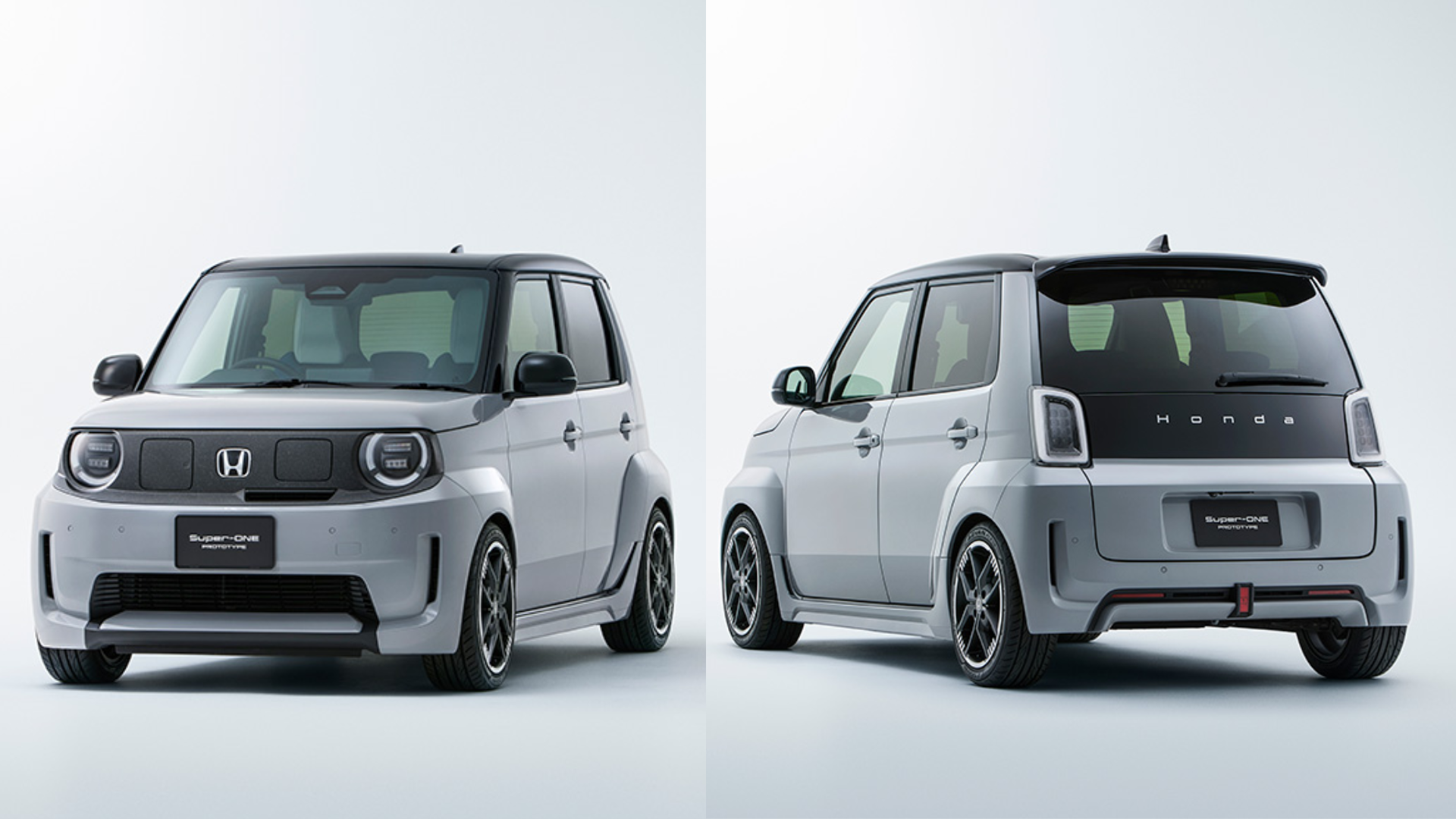 Popular Cars at Japan Mobility Show 2025 HONDA SUPER ONE