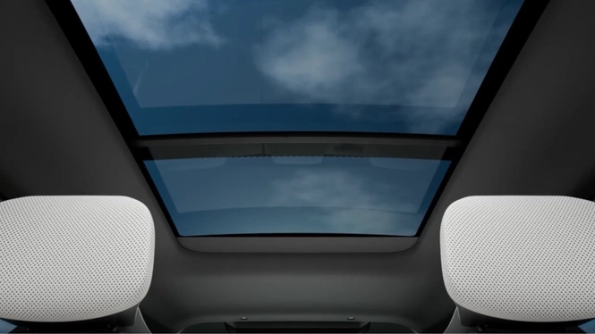 Kia Seltos 2026 Panoramic Sunroof