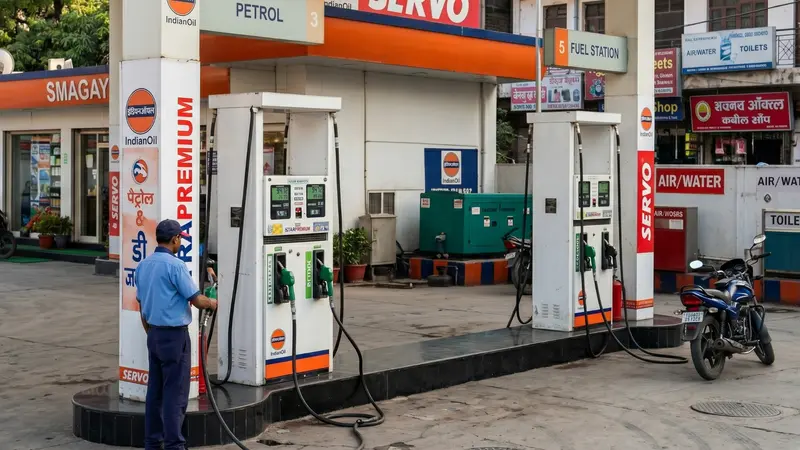 Delhi Petrol Price Crosses ₹102 Per Litre After Multiple Hikes