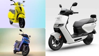 EV Scooters Under 1 Lakhs with atleast 100 KM Of Range