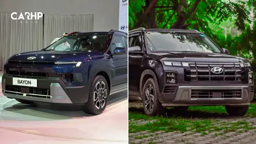 2026 Hyundai Bayon vs Creta: Price, Features and Specs Compared Image