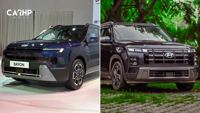 2026 Hyundai Bayon vs Creta: Price, Features and Specs Compared