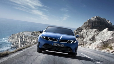 New BMW i3 Neu Klasse Revealed Globally