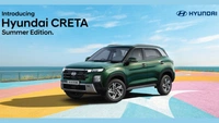 Hyundai Creta Summer Edition Launched Starting At ₹12.05 Lakhs