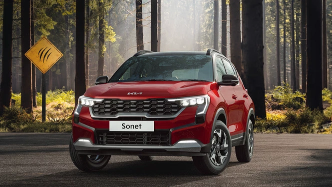Kia Sonet