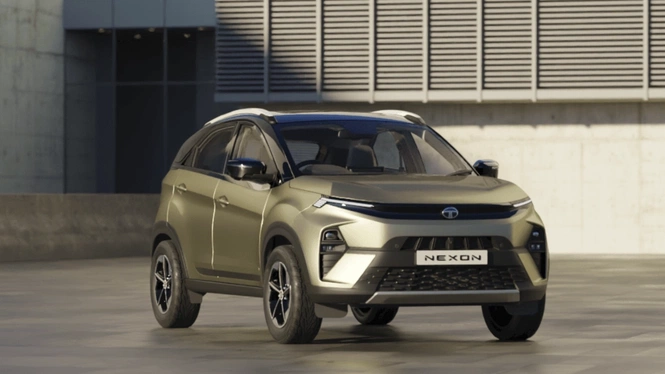 Tata Nexon