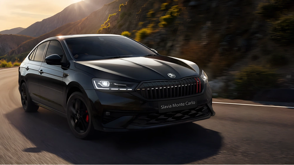 Top Features of the Skoda Slavia Facelift