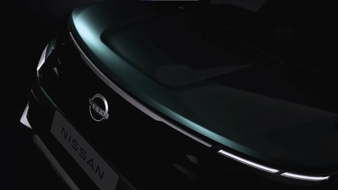 Nissan Gravite Teaser