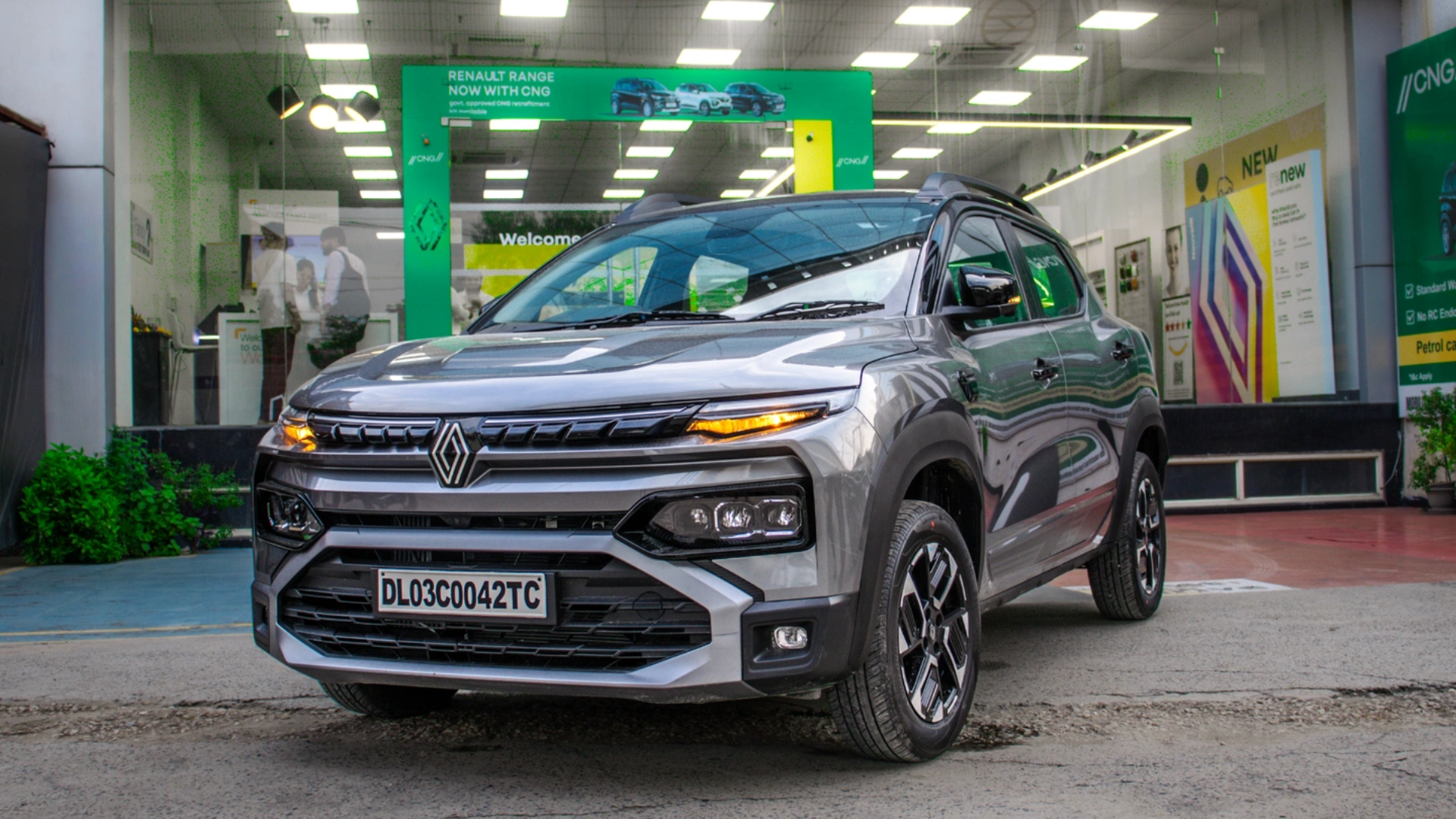 Renault Kiger