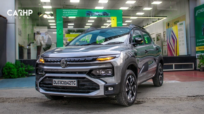 Renault Kiger