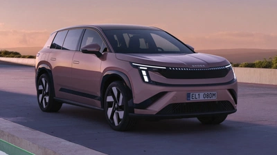 Skoda Peaq: Could Local Production Make It the Ideal Rival to Mahindra's Born EVs?