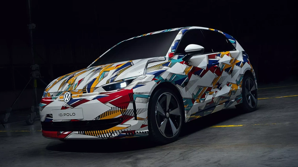 Volkswagen ID Polo and ID Polo GTI Leaked Ahead of Reveal