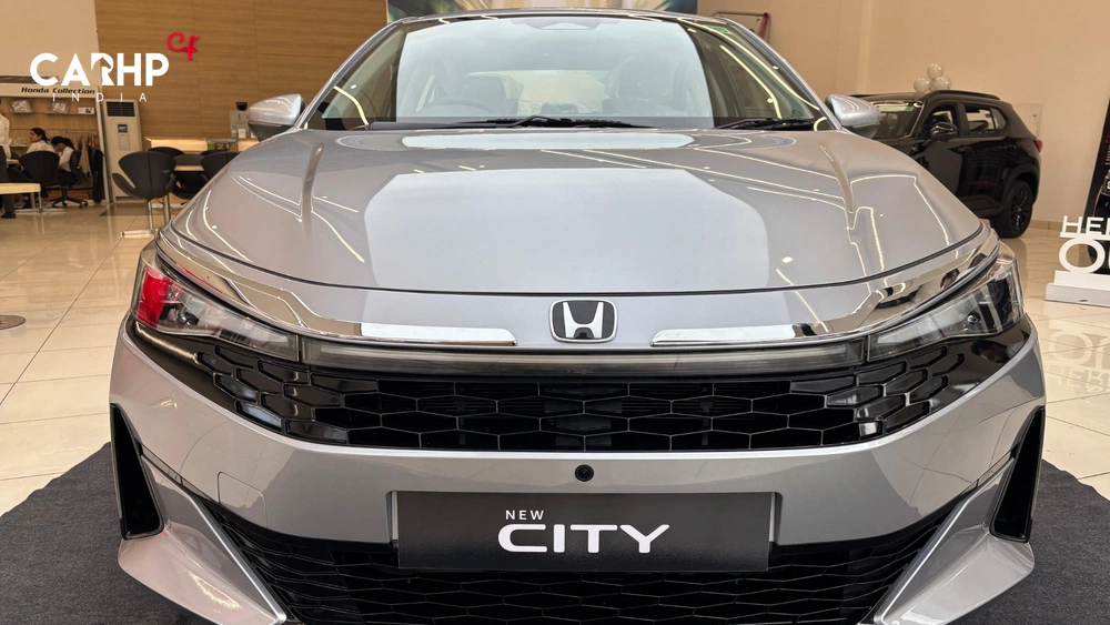 New Honda City Is Here, Priced At ₹11.99 Lakhs