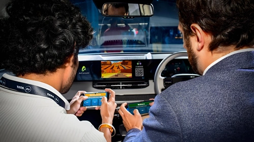 All You Need to Know About Tata Motors's Air Console Image