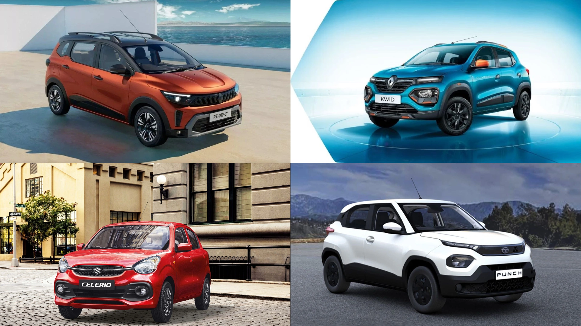 Check Out These Cheapest Cars under 6 Lakhs You Can Buy This Diwali