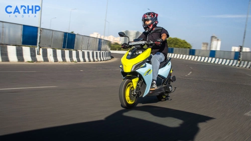 TVS Ntorq 150 Review: Good for Daily 100km Commute? Image