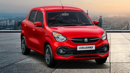 Top 10 Best Mileage CNG Cars You Can Buy In 2026 Image