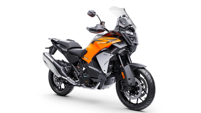 KTM 1390 Super Adventure S Evo