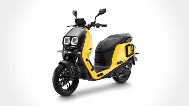 River Indie in Spring Yellow