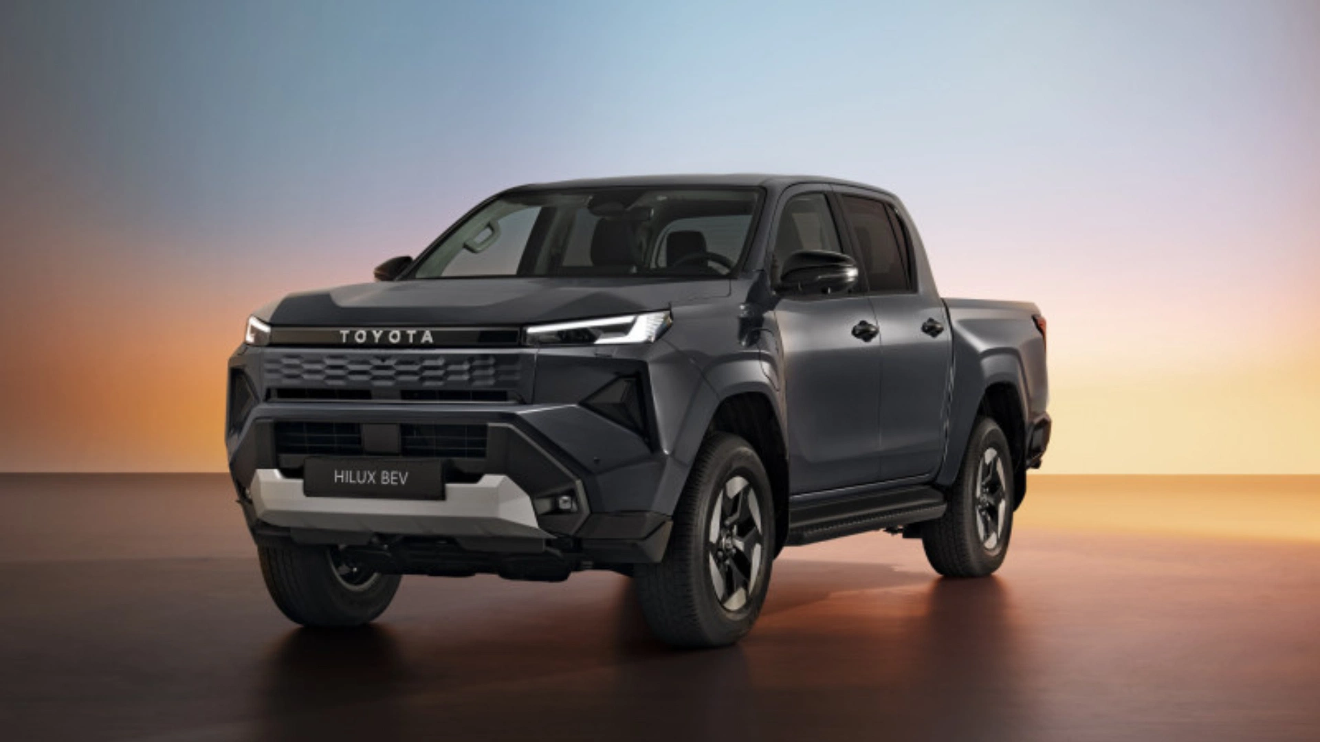 2026 Toyota Hilux front
