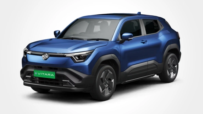 Maruti e Vitara Alpha 61 kWh