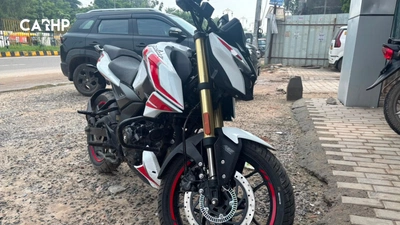 Bajaj Pulsar N160 SS First Impressions: Why This 160cc Bike Has My Attention