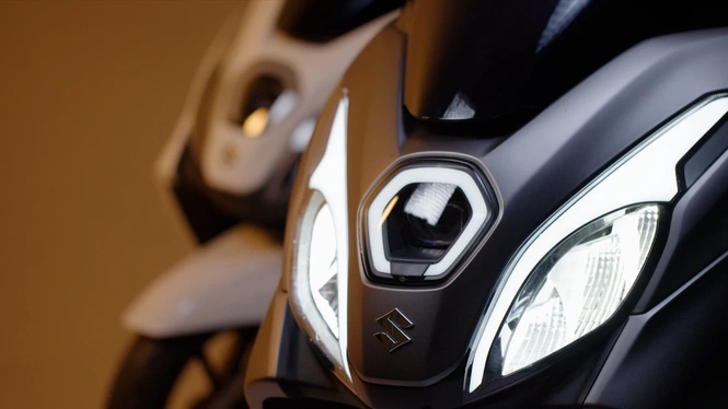 Suzuki Burgman 150