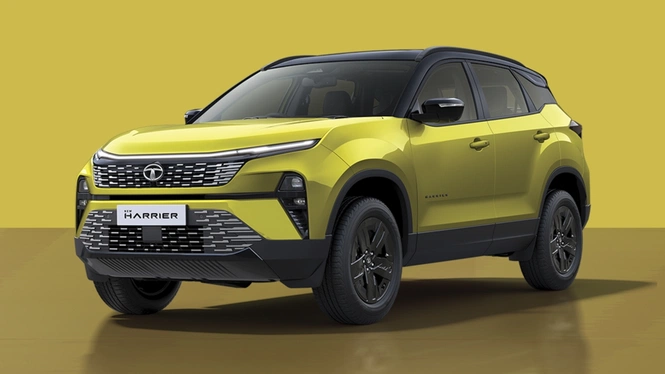 Tata Harrier