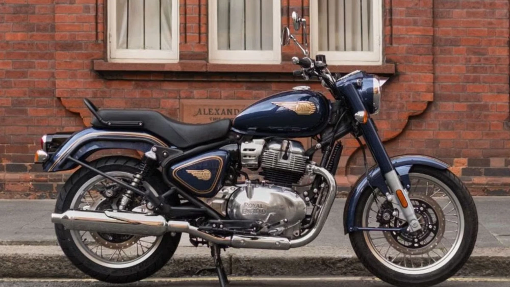 New Royal Enfield Bullet 650 Costs ₹3.65 Lakhs