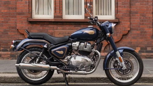 New Royal Enfield Bullet 650 Costs ₹3.65 Lakhs Image