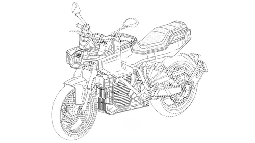 Vida VX-Z Inspired Zero Lompico Design Teased Image