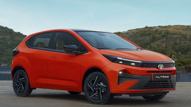 Tata Altroz