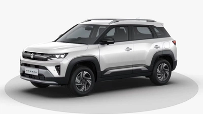 New Maruti Suzuki Brezza LXi Base Model Explained
