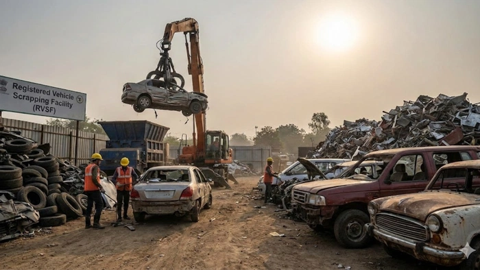 A Guide On How To get Your Vehicle Scrapped In 2026