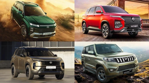 Best Three-Row SUVs For Every Budget