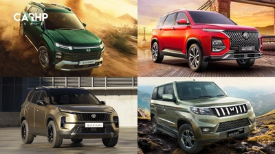 Best Three-Row SUVs For Every Budget