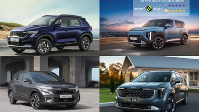 Kia October Discounts And Offers