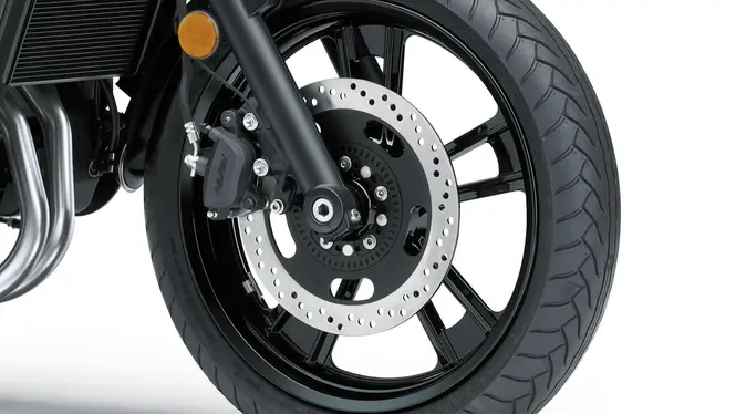 2027 Vulcan S front 272 Disc Brake