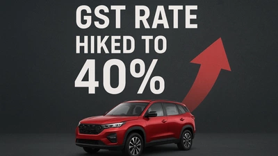 These Cars Will Get Lot More Expensive Due To 40 Percent GST