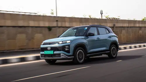 Hyundai Creta Electric 3,000km Review: The EV I Didn't Expect to Like Image