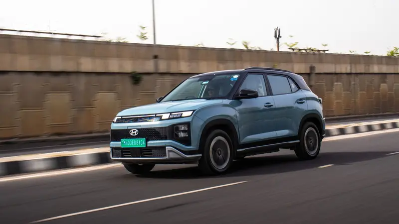 Hyundai Creta Electric 3,000km Review: The EV I Didn't Expect to Like