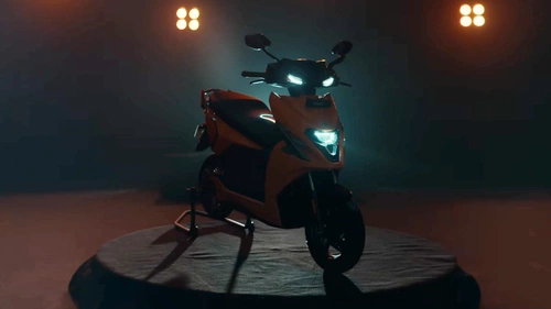 Simple Energy Wave Electric Scooter to Launch on September 2 Image
