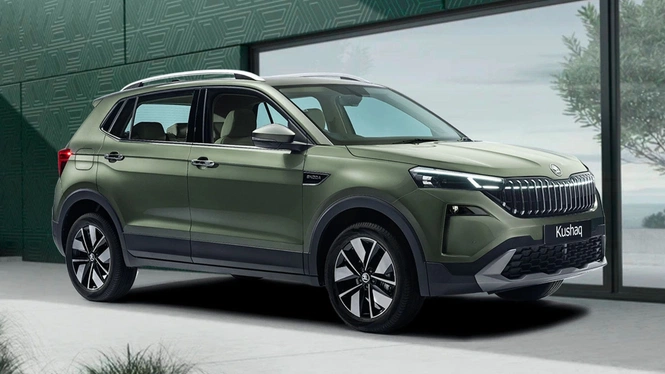Skoda Kushaq