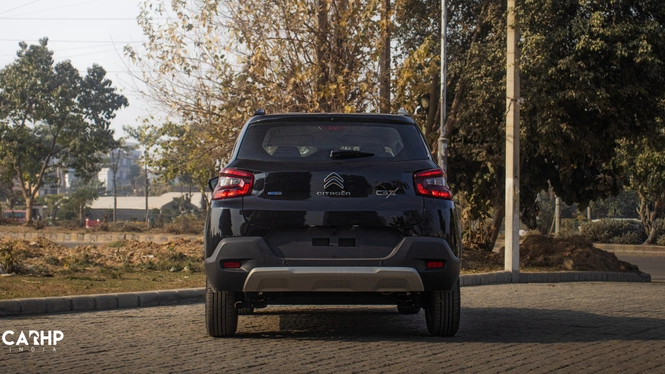 CITROEN C3X