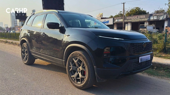 Tata Safari