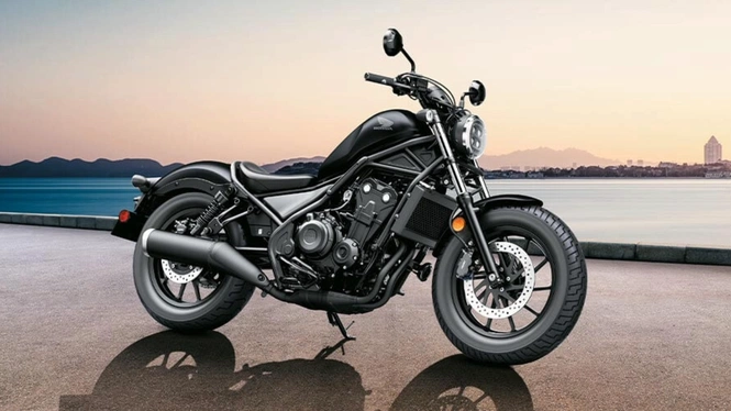 Honda Rebel 500