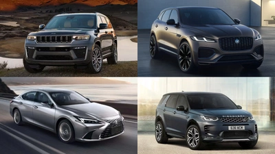 Best Luxury Cars Under ₹1 Crore On-Road