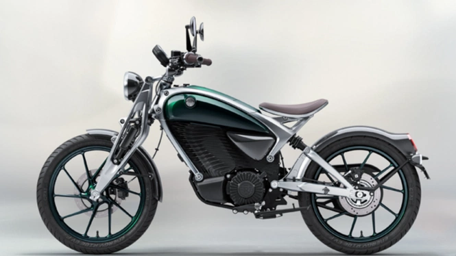 Royal Enfield Flying Flea FF.S6 Scrambler EICMA 2025