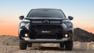 New Citroen Basalt X Launched Starting At 7.95 Lakhs